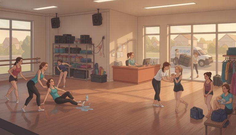 Dance Studio Insurance