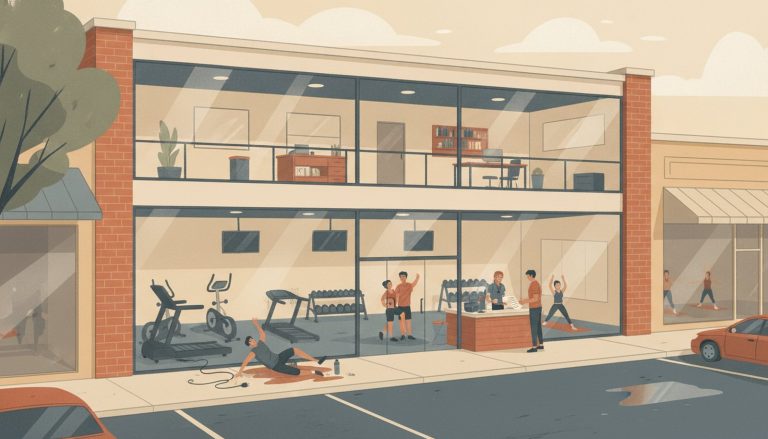 Fitness Center Insurance