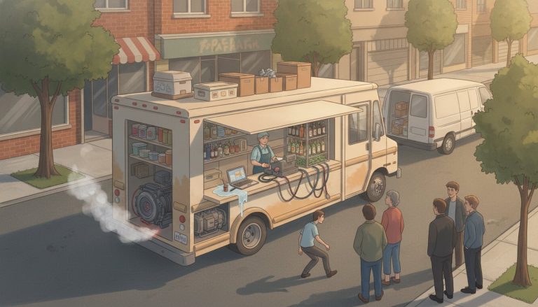 Food Truck Insurance
