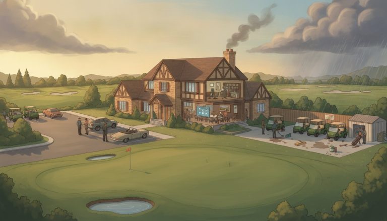 Golf Course Insurance