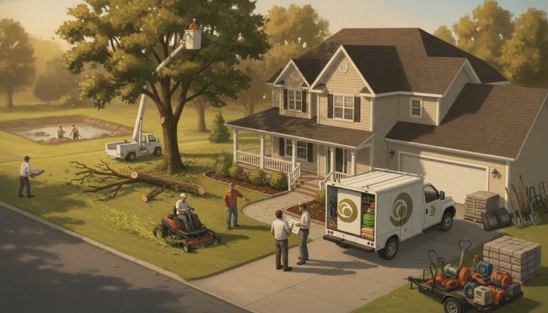 Landscaping Services Insurance