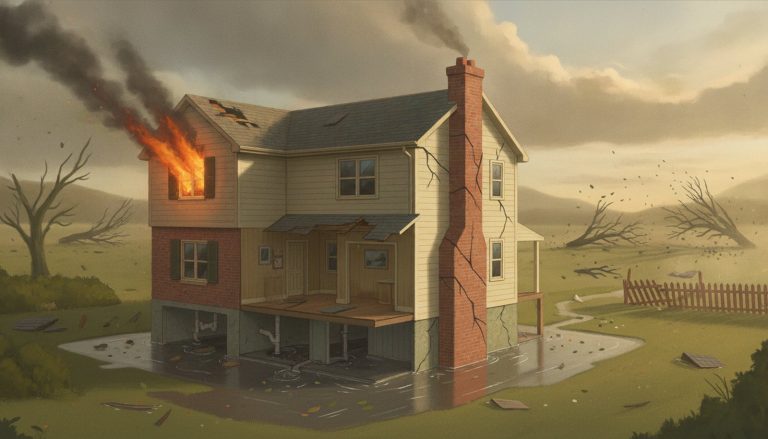 Natural Disaster Insurance for Businesses