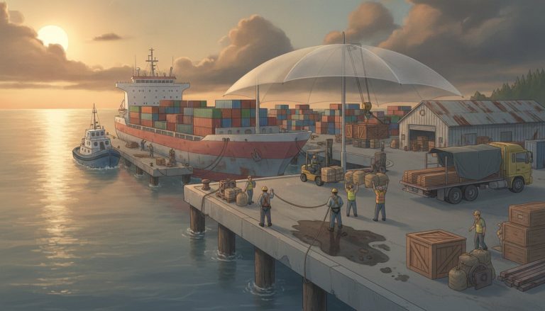Ocean Marine Insurance