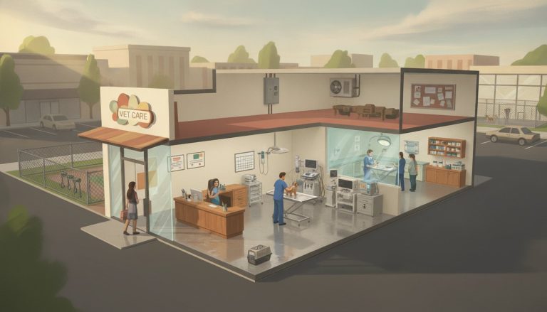 Veterinary Office Insurance